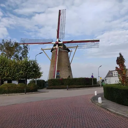 Mf Goeree Overflakkee Nieuwe-Tonge